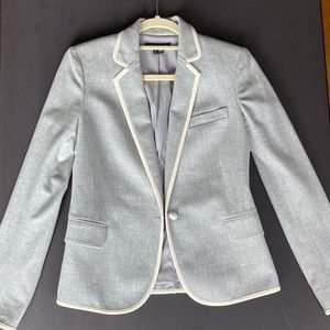 Like New Theory Wool Blazer Size 2